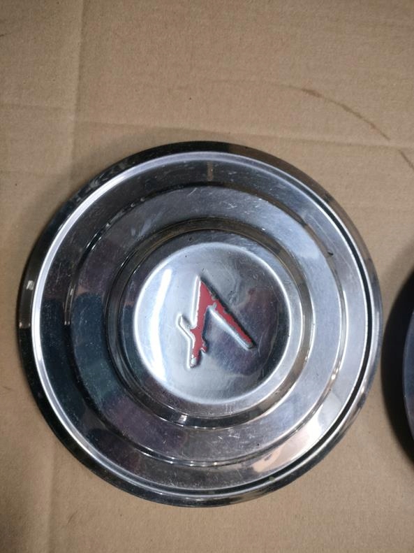 фото №5, Крышка колпак хром ford taunus taurus 4 v оригинальный номер