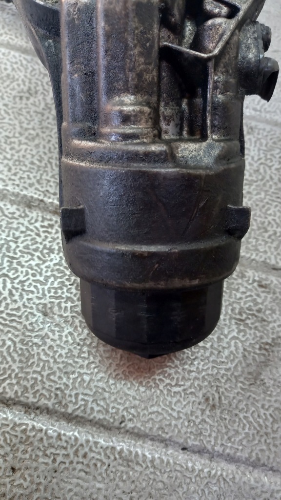 Радіатор оливи fiat bravo ii 00055220558 Недорого