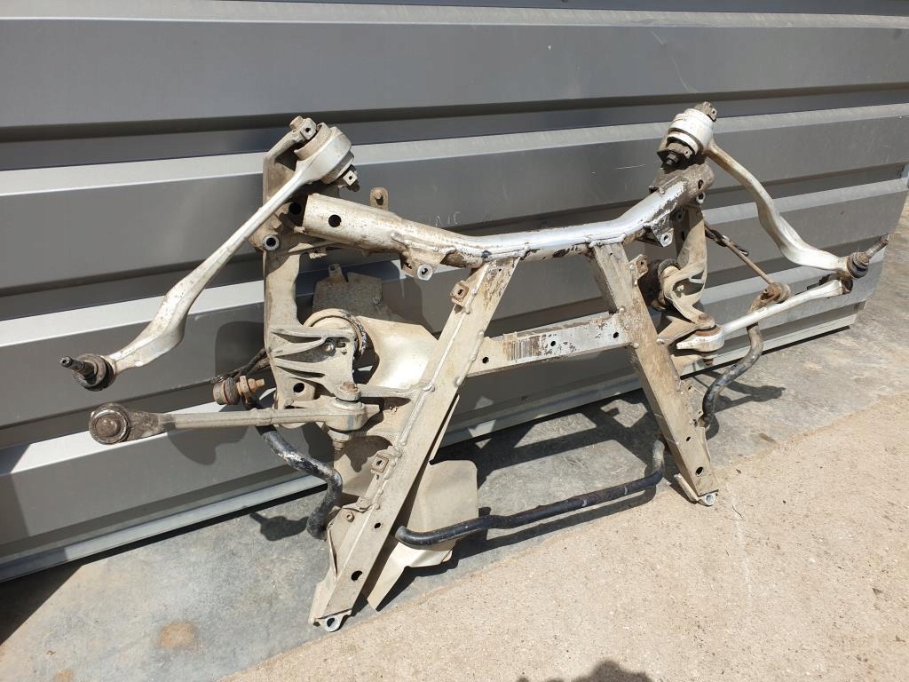 фото №6, Подрамник подрамник перед bmw 5 e39