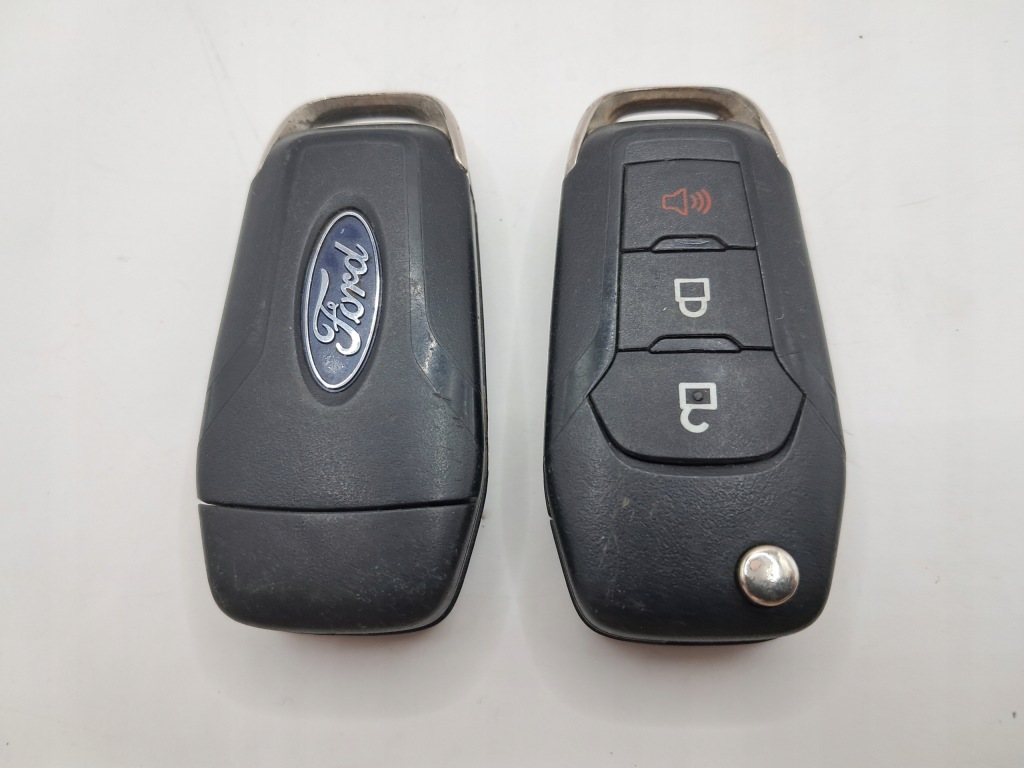 фото №1, Ford fusion 17- ключ pilot a08taa usa