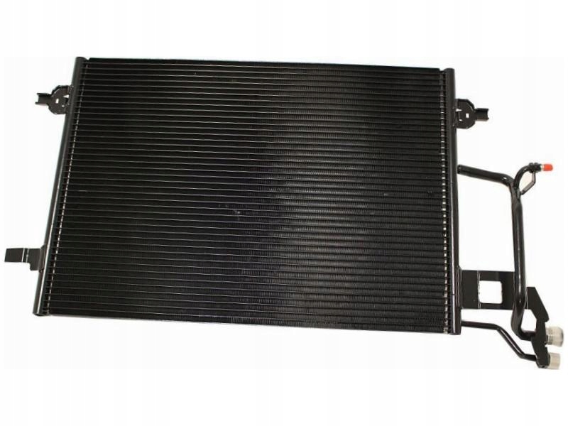 Радіатор кондиціонера a4 b5 1.6 1.8 2.4 2.6 2.8 Зі Шроту