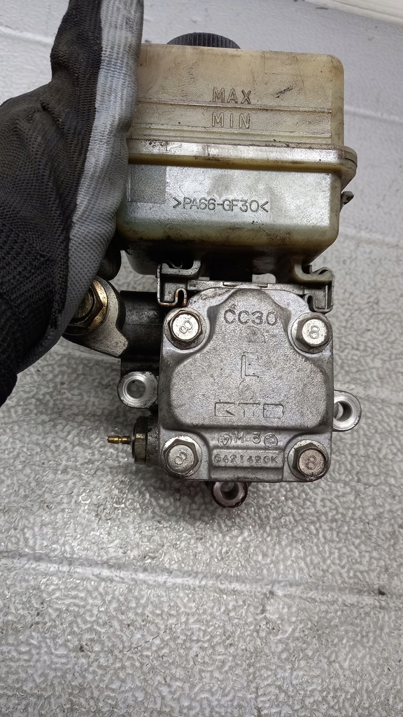 фото №4, Насос підсилювача mazda 5 06r 2.0crd