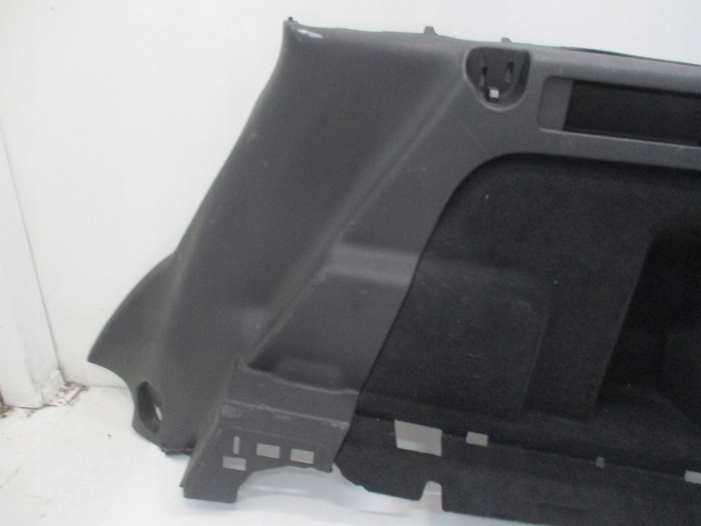 фото №4, Обшивка багажника land rover discovery sport