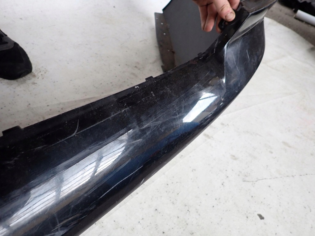 фото №13, Bmw 3 e92 coupe m-pakiet 06-13 бампер задня задній 4pdc