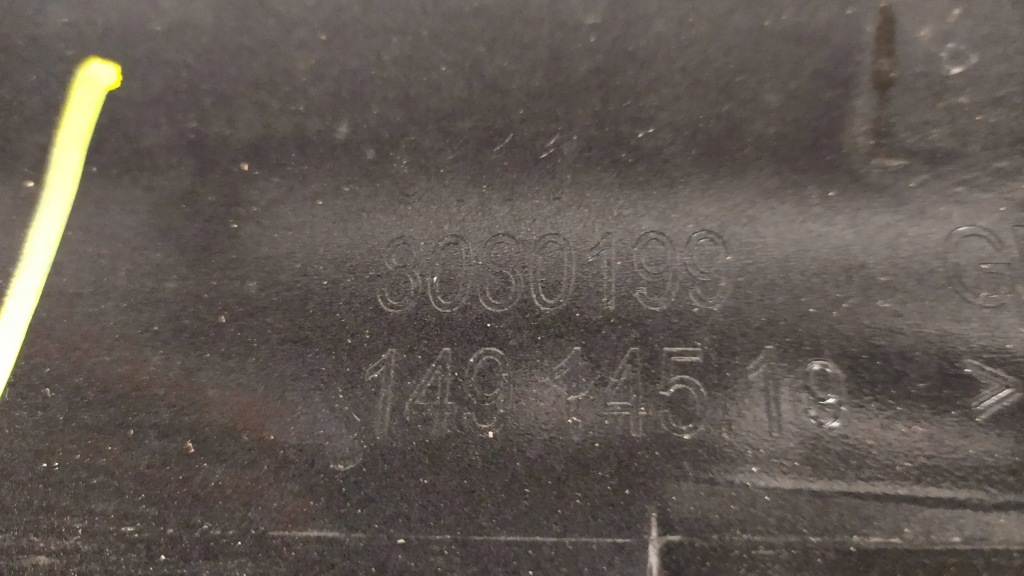 Бампер перед передній bmw 2 active tourer u06 Київ