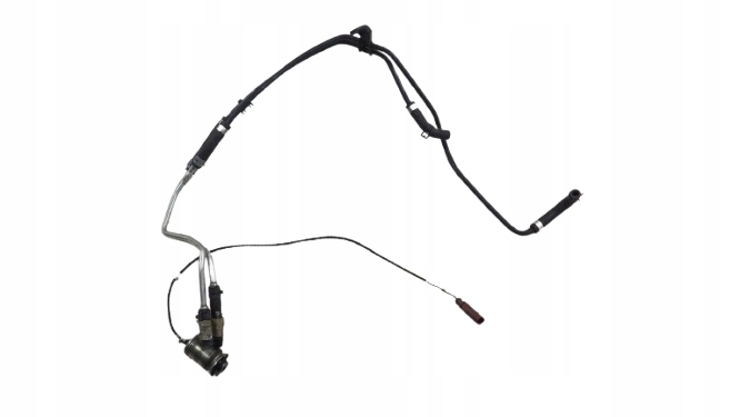 Купити Audi патрубок шланг adblue 05l122157c