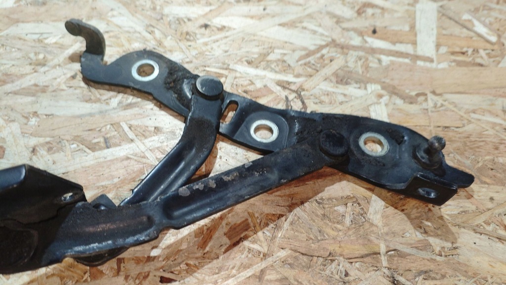 фото №6, Volvo s60 2002 с задний петля крышки задний багажника