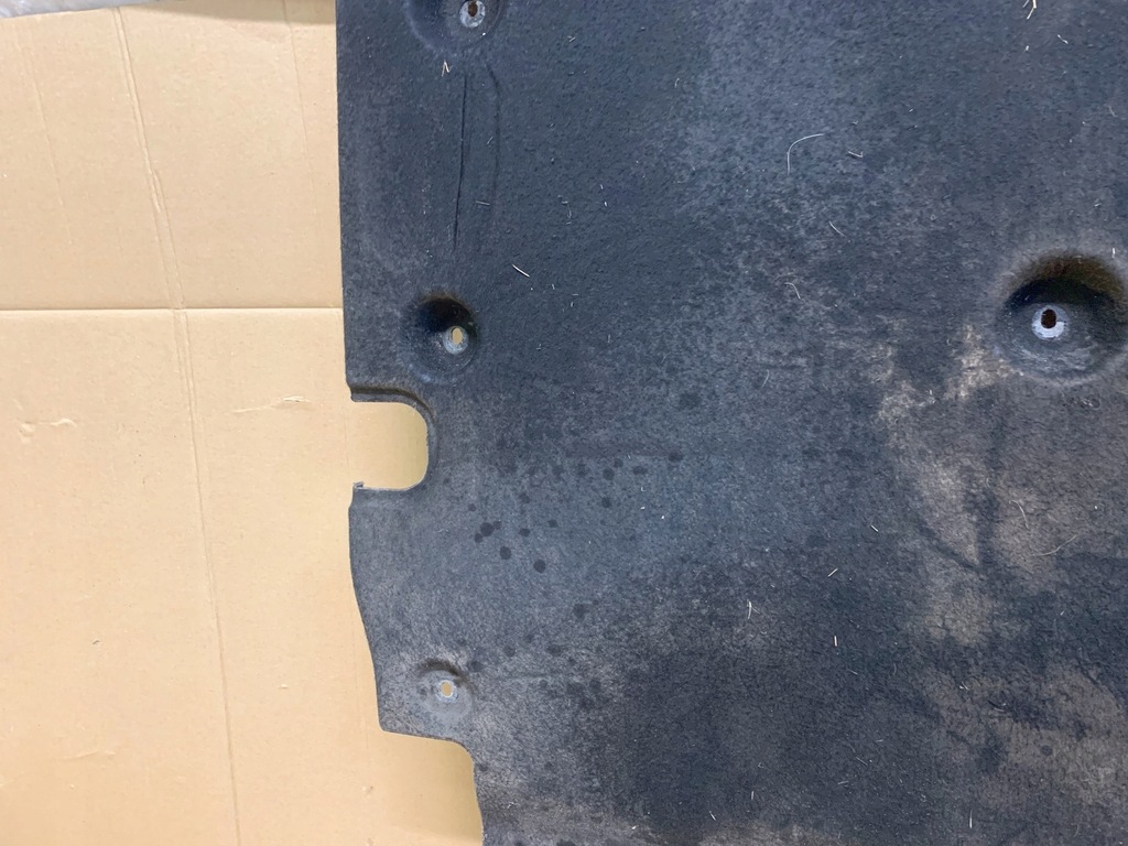 фото №9, Audi a6 a7 c8 плита захист нижня підлога підвіска 4k0863821d