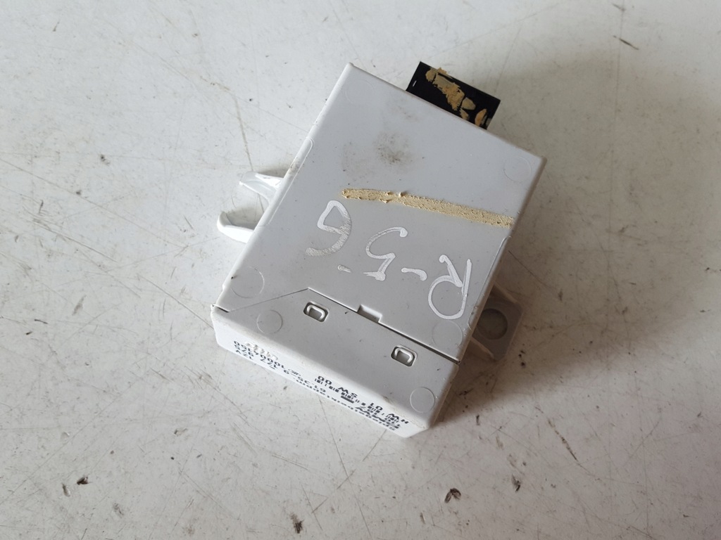 фото №1, Mini cooper r56 r55 lift модуль блок управления зеркал