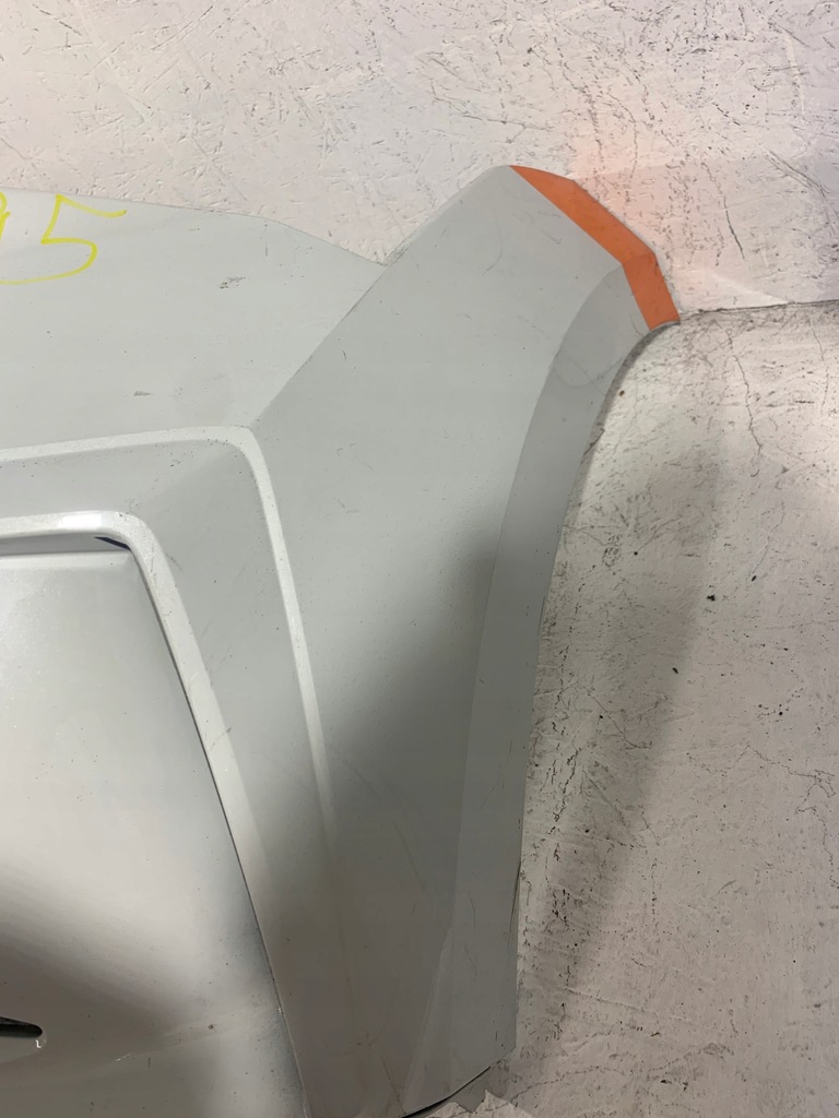 фото №7, Skoda enyaq 5la 21- бампер передний