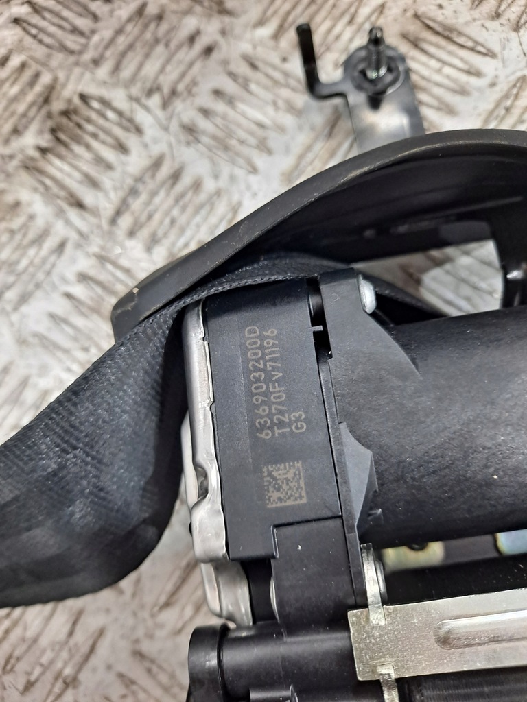 фото №5, Pas ремни перед безопасности volvo xc60 ii v426