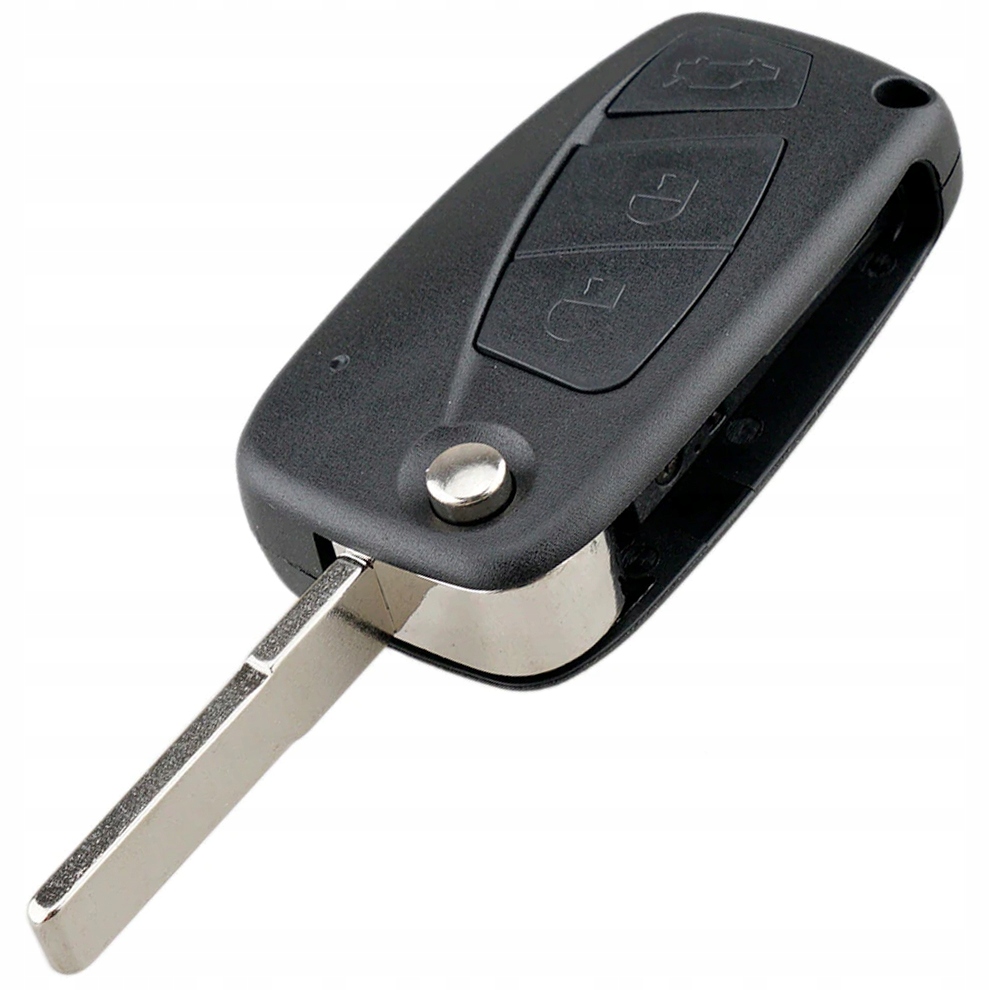 фото №1, Корпус ключа fiat 500 punto grande panda doblo