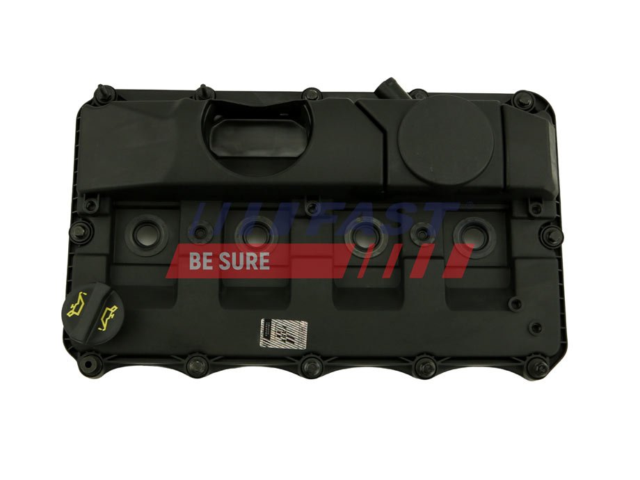 Купить Крышка клапанов ford transit 06 2.4 tdc