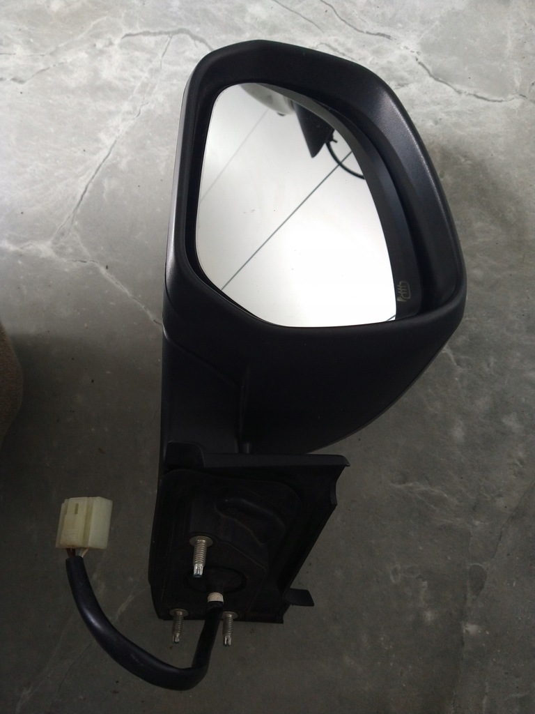 фото №5, Дзеркало зовнішнє opel splash agila 5-pin ліва