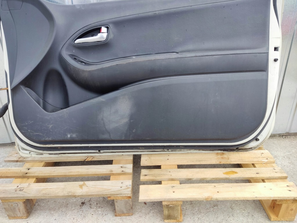 фото №11, Дверь правое kia picanto ii 3 дверь m9y 11-16