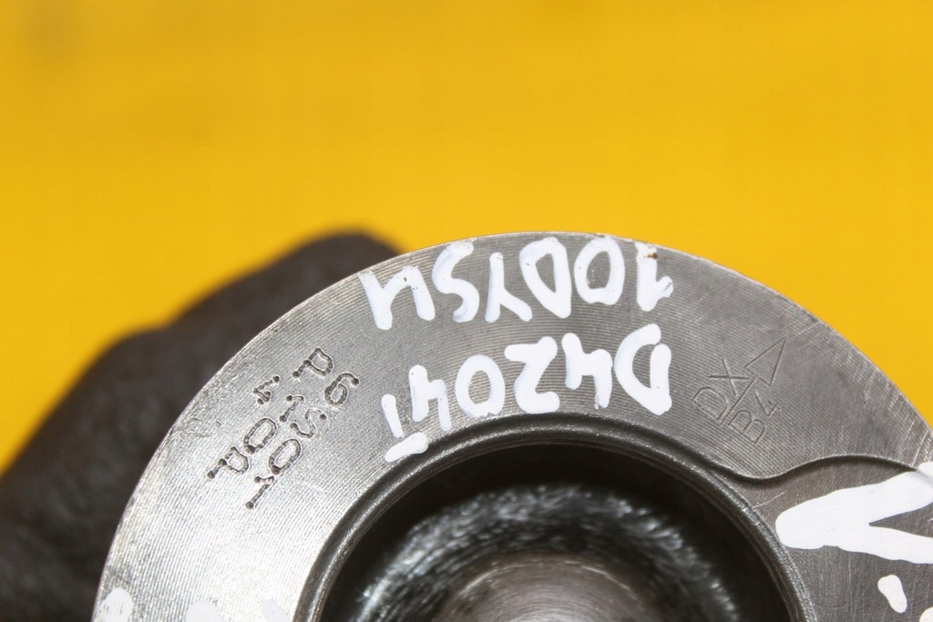 фото №8, Поршень поршні шату́н шатун volvo v 50 2.0 d d5204t 10dysu 085190+ 1295 783