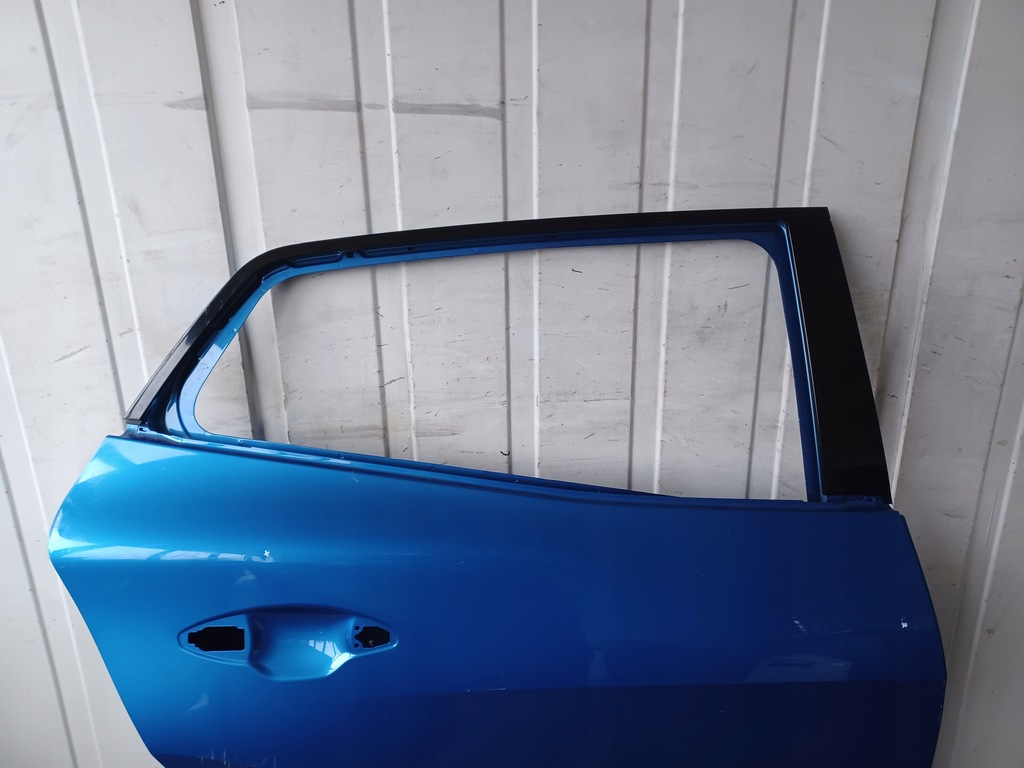 фото №10, Дверь kia sportage v 5 2021-2024 задние правое