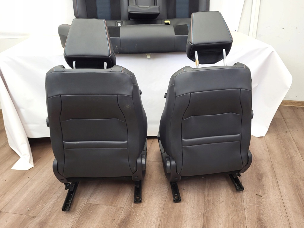 фото №16, Сиденья заднее сиденье комплект peugeot 308 t9 2019r. 1.2 thp kwed