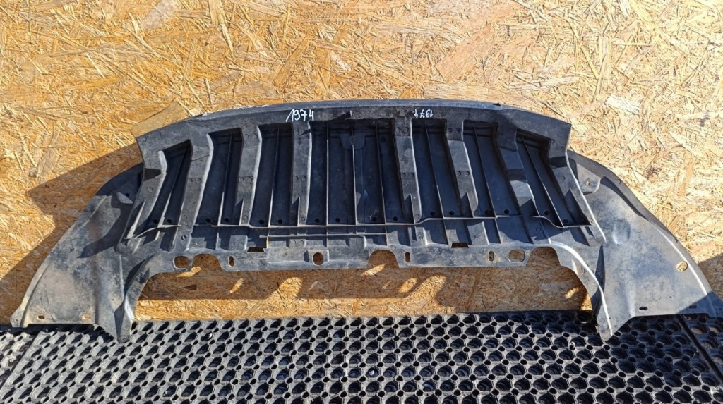 фото №1, Ford grand c-max mk2 защита pod бампер перед am51-a8b384-aa