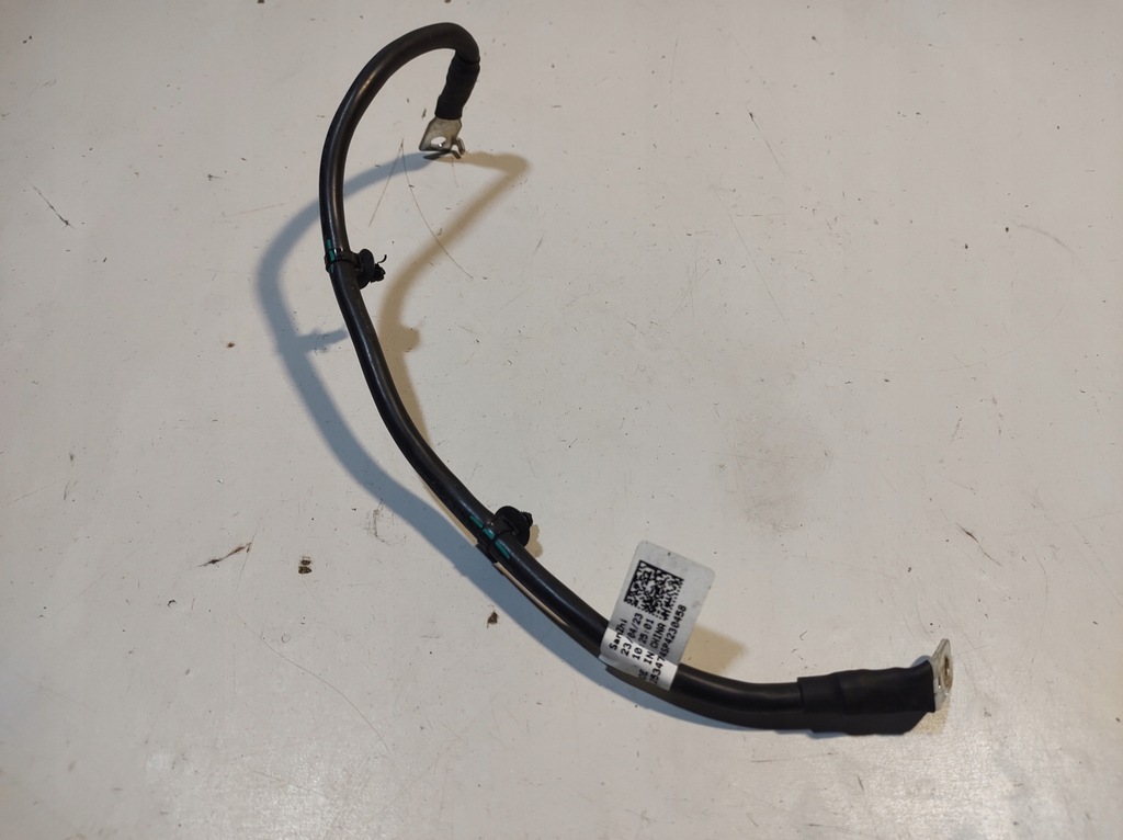 фото №1, Mg zs ev 2023 - клемма шланг 11253474