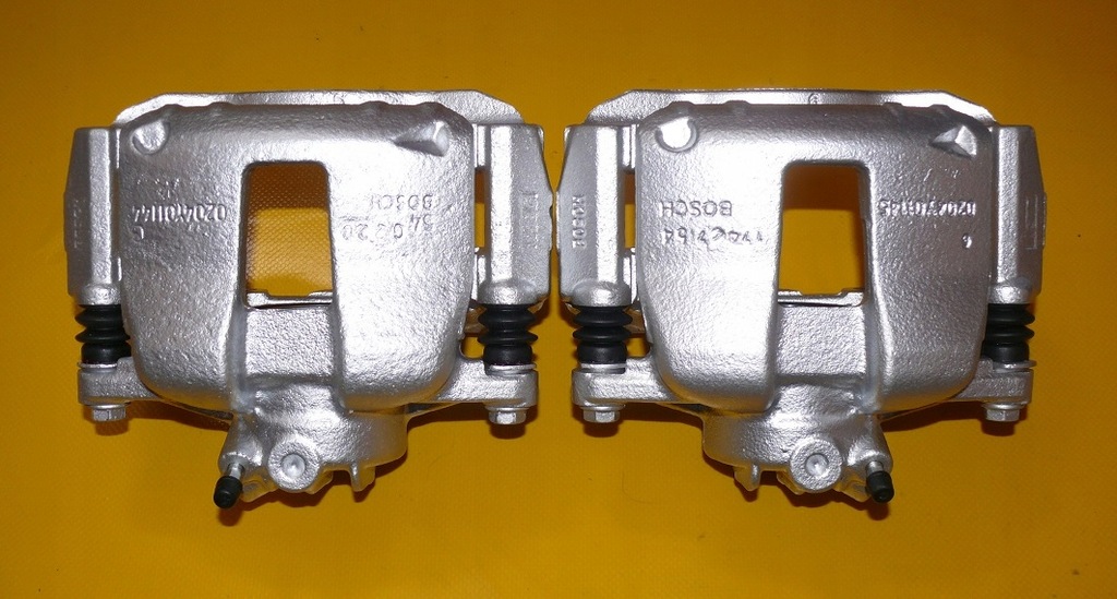 фото №9, Суппорты тормозные скоба левый правый перед peugeot 207 283/26 06-12r.