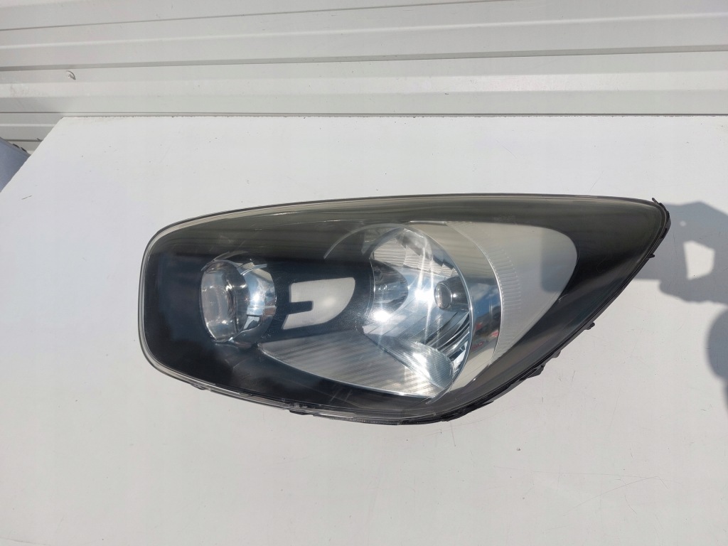 фото №1, Лампа левый перед левая передняя kia picanto ii eu