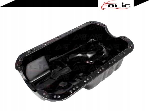 фото №3, Поддон масляная honda civic ii shuttle 1.4 i 16v ee