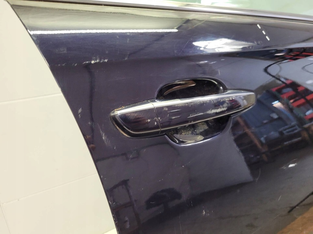 фото №8, Двері перед права сторона citroen ds7 crossback 2017