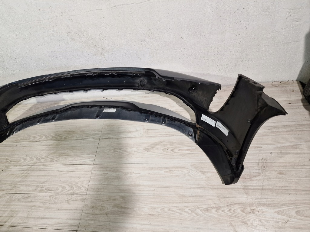 фото №13, Porsche taycan 9j1 cross turismo бампер перед