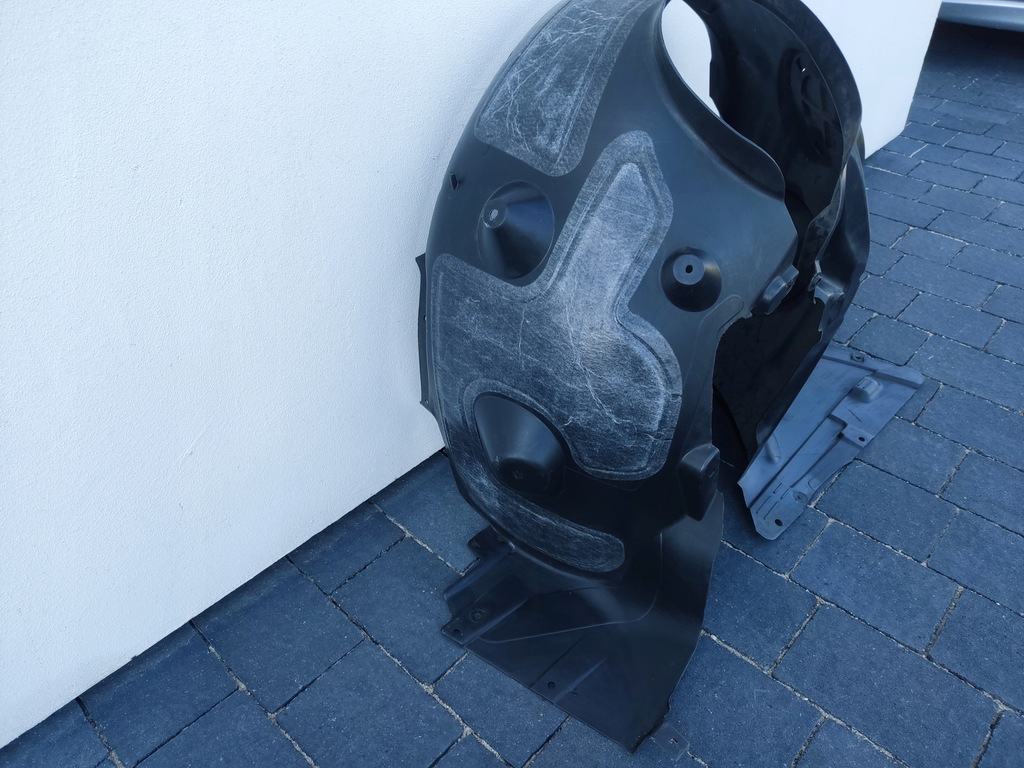 фото №4, Mini clubman f54 подкрылок левый перед