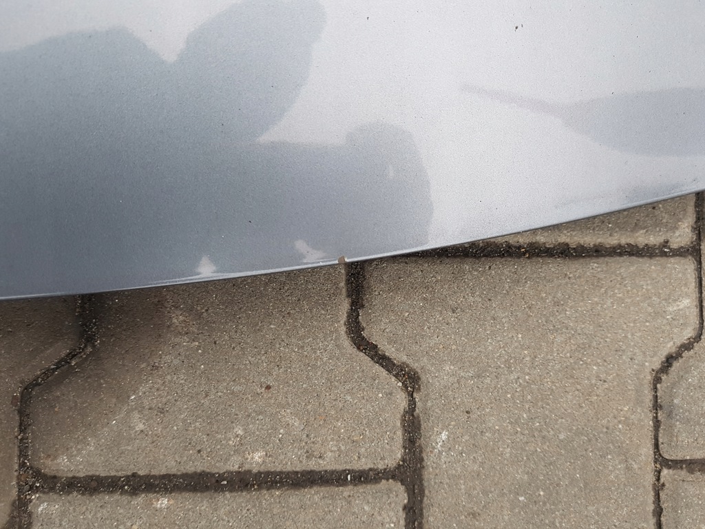 фото №7, Hyundai i40 11-14r капот t6s