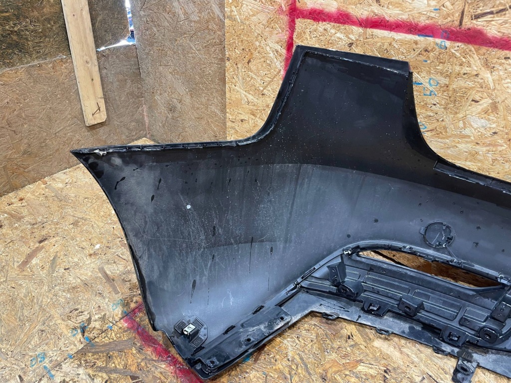 Tesla model 3 lift 23- бампер задняя задний Киев