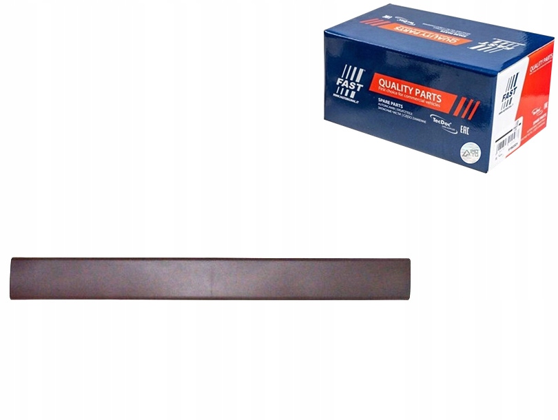 фото №1, Молдинг зовнішня fiat ducato 02 bok l/p fast