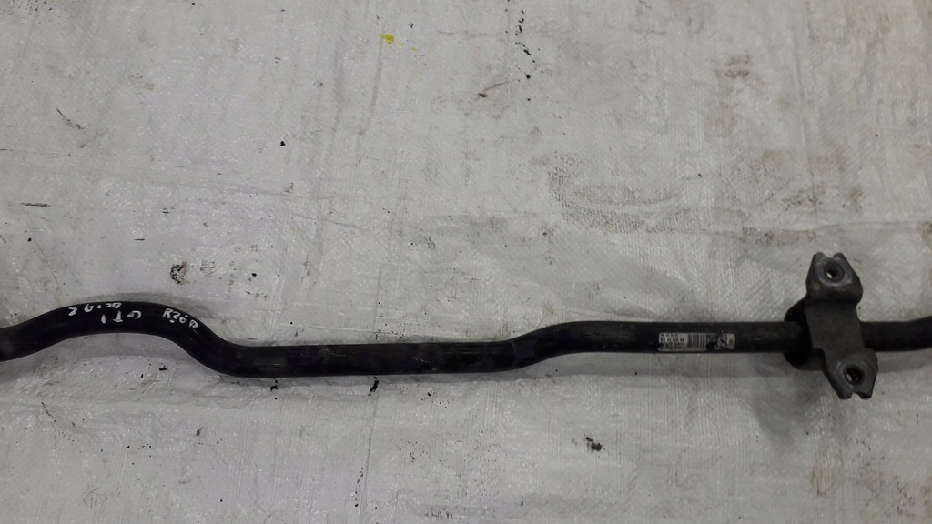 фото №8, Тяга стабилизатор перед vw touran 1k0411303am