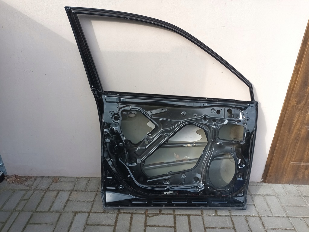 фото №8, Дверь левая передние subaru forester iv перед левый 12 - 18