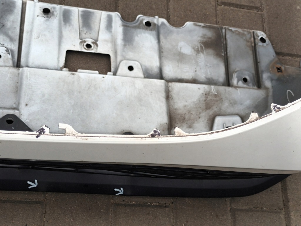 фото №10, Бампер передний honda civic xi перед 2021 -