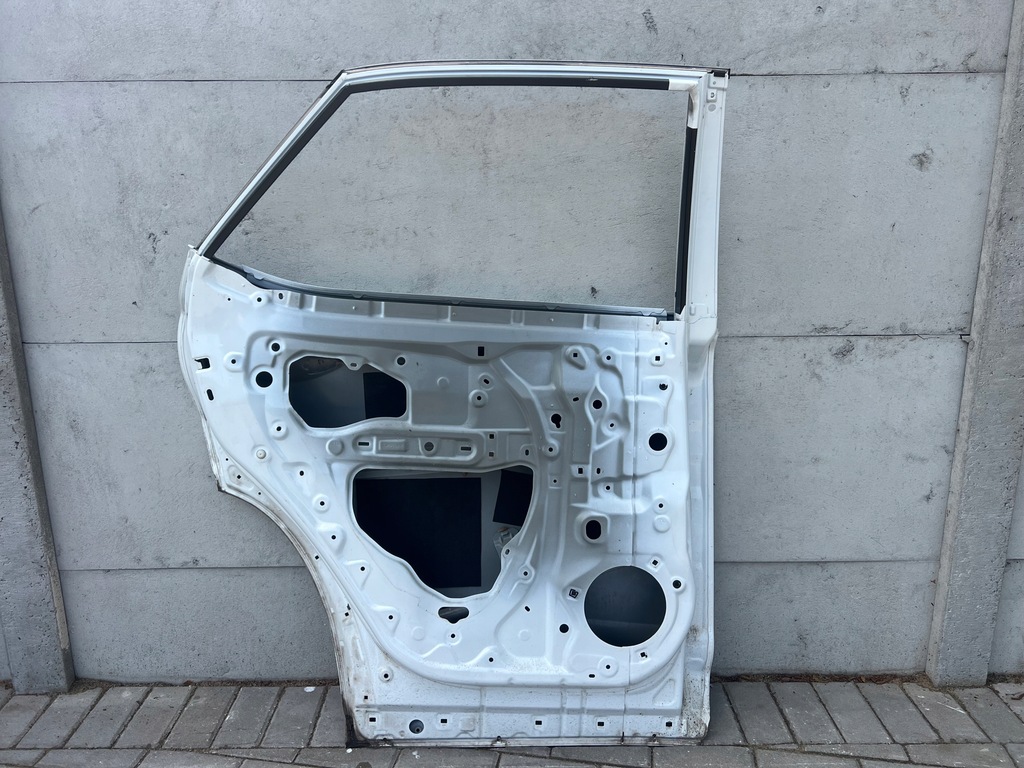 фото №11, Дверь lexus rx 2015-2022 задние левая задняя левый