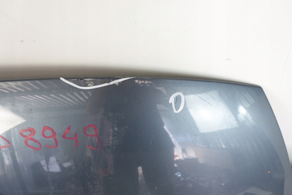 фото №11, Капот крышка двигателя citroen c8 2002-2014