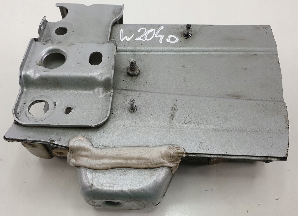 фото №4, Лонжерон чверть лівий перед mercedes w204