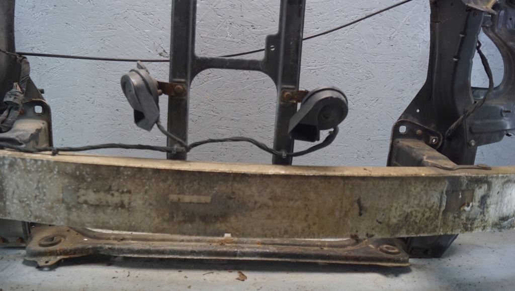 фото №7, Pas передній підсилювач балка mercedes ml w164