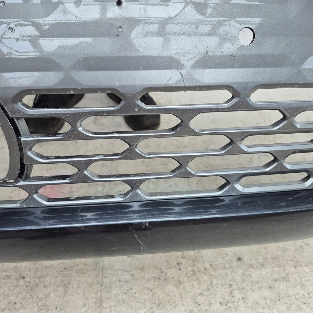 фото №14, Hyundai staria 21- бампер перед передній pdc