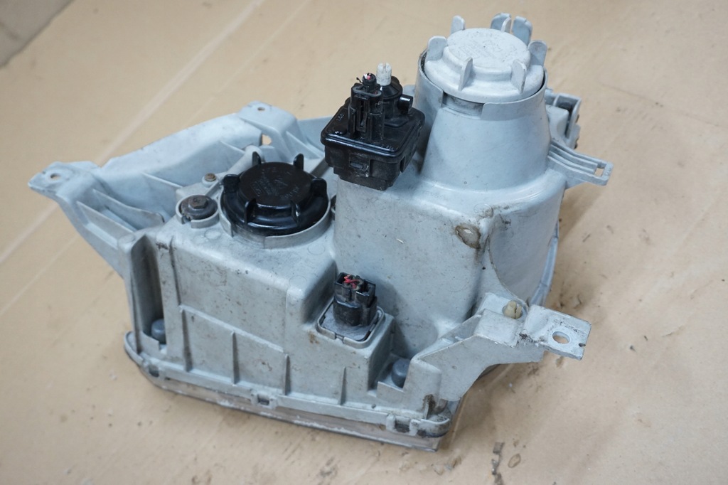 фото №15, Hyundai terracan лампа правый перед правая передняя 04r eu