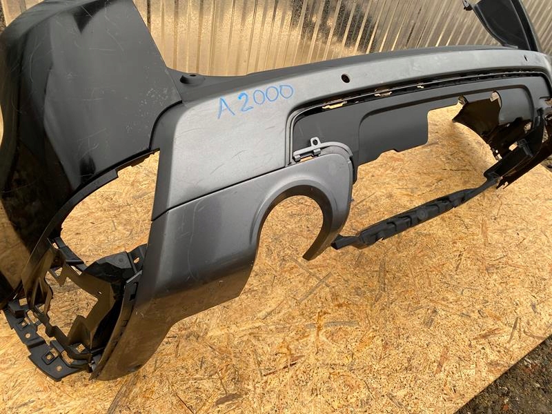 фото №3, Бампер задняя задний land rover range lift ii 2 l494