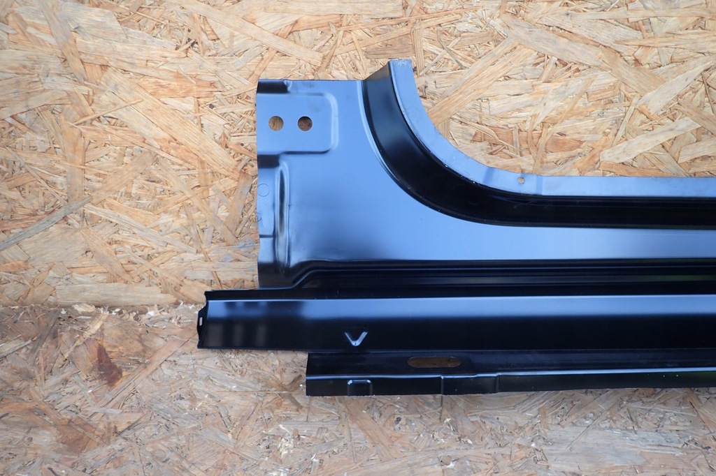 фото №6, Skoda scala 19- 657809602d порог обшивка правое порог правый