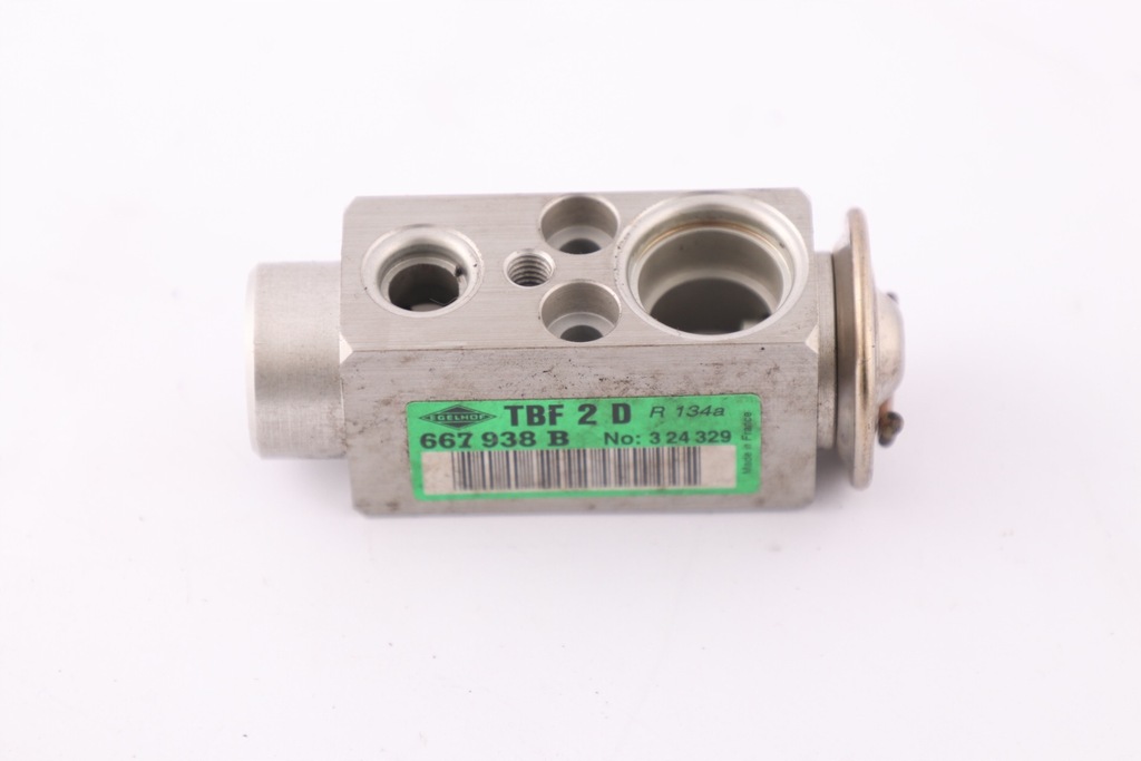 фото №1, Mini r50 r52 випарник радіатор обігрівач клапан