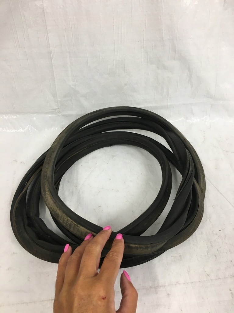 фото №11, Прокладка крышки багажника seat altea 2003-2010