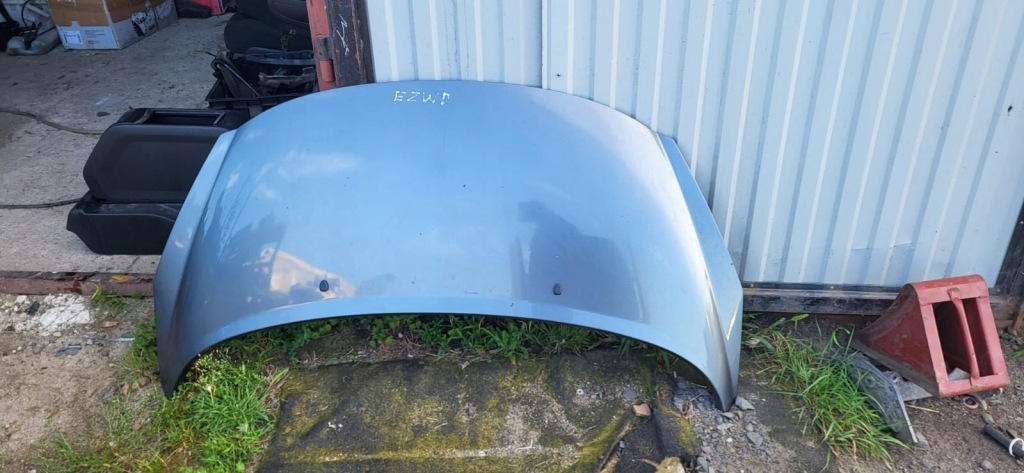 Купити Peugeot 207 капот комплект  ezwr