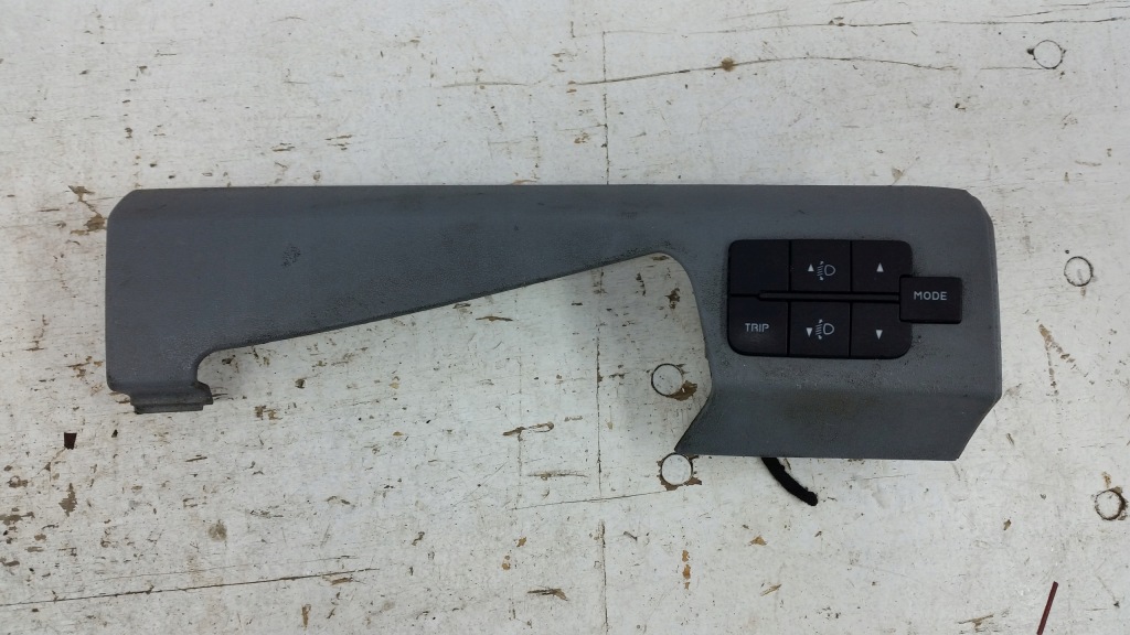 фото №1, Рама панель iveco daily 3802542