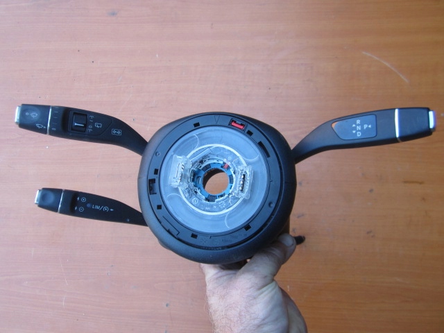 фото №6, Mercedes w212 перемикач комбінований світла стрічка перемикач підрульовий a2129007415