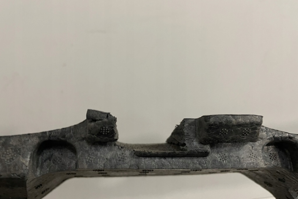 фото №8, Абсорбер передний бампера bmw 5 gran turismo f07 7200743 2012